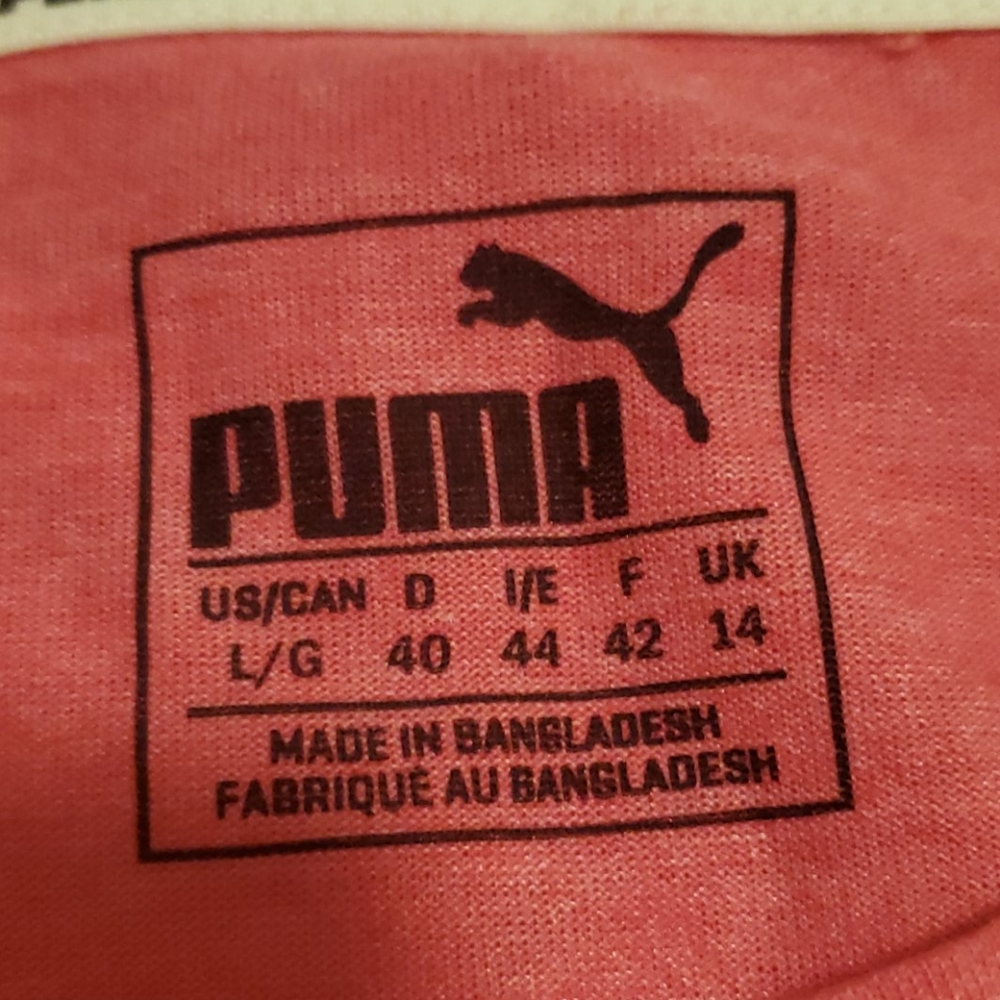 Puma Tee - Picture 2 of 3